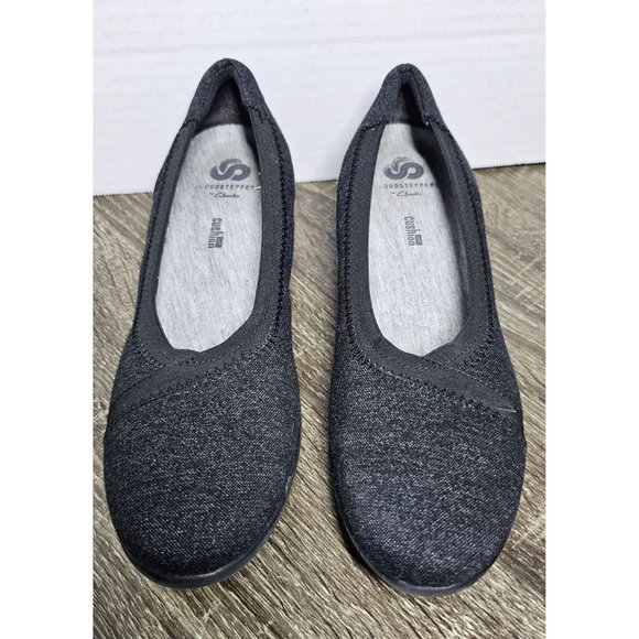 Cloudstepper by Clarks Ayla Low Slip On Shoes Womans 6.5 - Picture 1 of 8